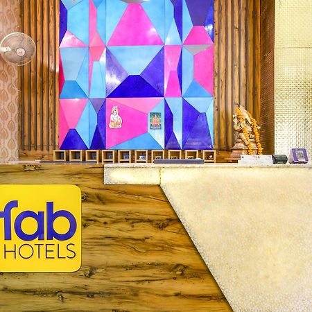 Fabhotel West View Ghaziabad Exteriör bild